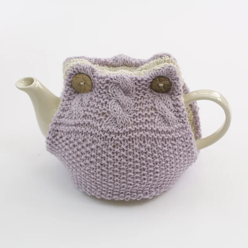 Emily Tea Cosy — Find Me Knitting